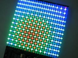 Arduino LED matrix DIY Hacking