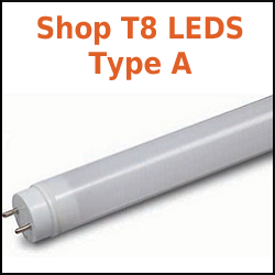 purchase Type A T8 LED Tubes Existing Ballast