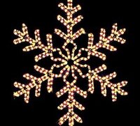Christmas Snowflakes Stars Light designs