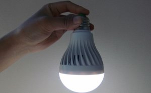 House LED bulbs