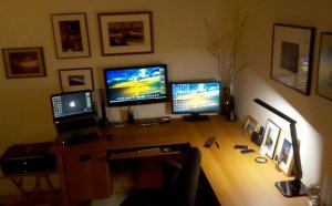LED Architect Desk Lamp