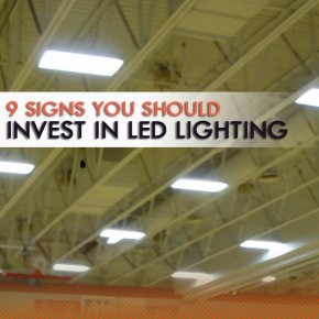 signs you should spend money on led
