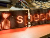 LED display Arduino