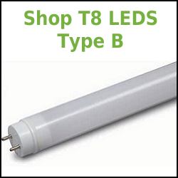 Type B T8 LED Tubes to purchase