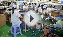 A professional led lighting manufacturing plant with so
