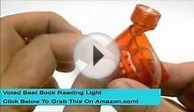 Book Review Clip On Reading Book Light Voted The Best!