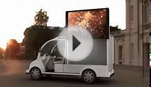Buy a Mobile Store/Food Truck with LED Screens - Pro Vision
