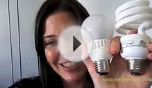 Buzz Free Eco Friendly Lightbulbs Save Energy & Money!