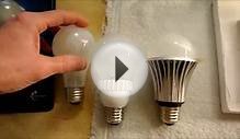 Cree LED lightbulb review