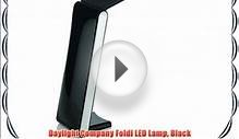 Daylight Company Foldi LED Lamp Black