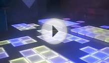 LED Dance Floor Paragon Lighting Sound Inc 310-744-1002
