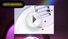 Rainbow LED Projector Lamp from ChinaBuye