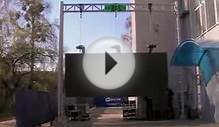 Tests of EKTA LED video screens
