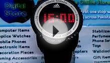 Touch Screen LCD/LED Watch By Digital Store