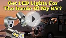 Where Can I Get LED Lights For The Inside Of My RV?