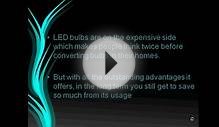 Why Switch to LED Bulbs